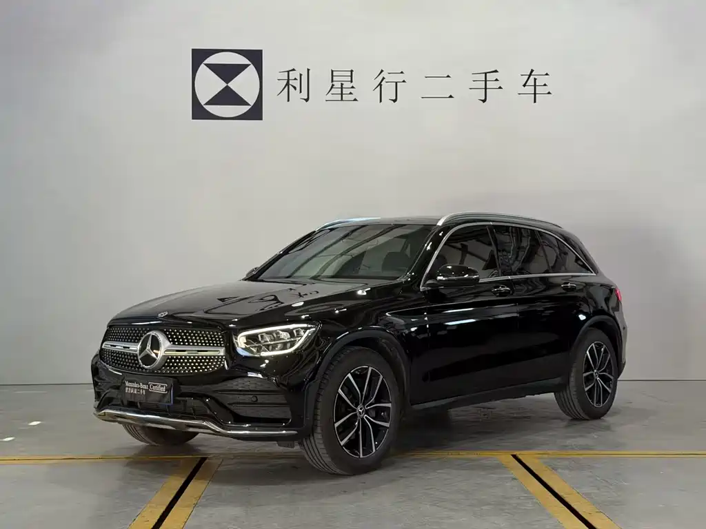 Mercedes-Benz GLC 2022