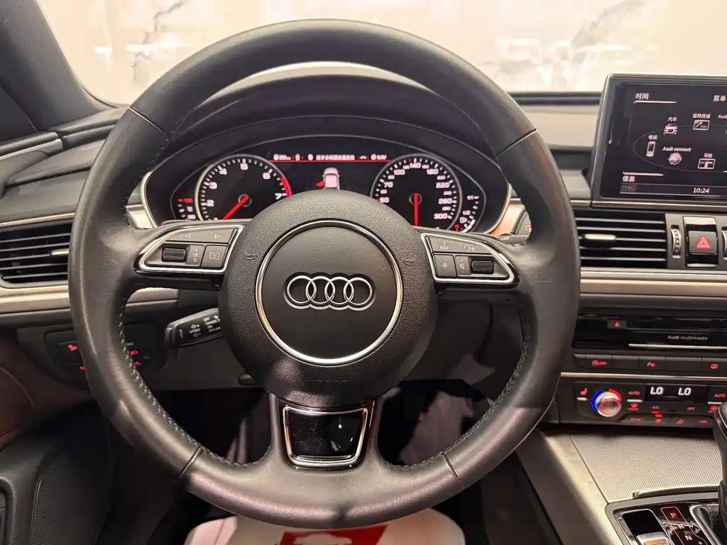 Audi A6L 2018 — фото 13