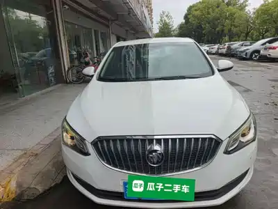 Buick Excelle GT 2017