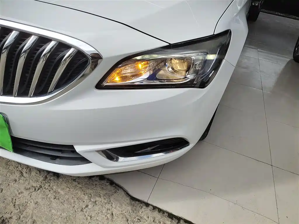 Buick Verano 2016 — фото 24