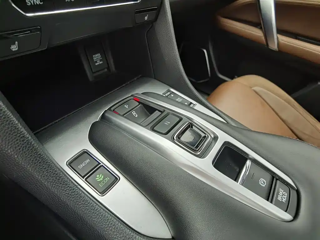 Honda Avancier 2019 — фото 13