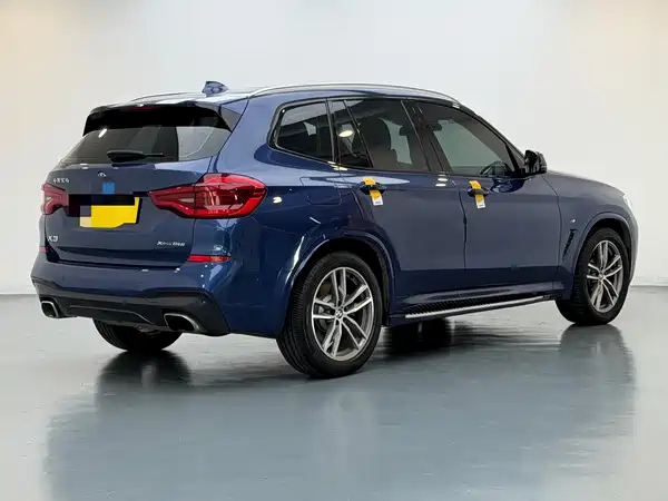 BMW X3 2018