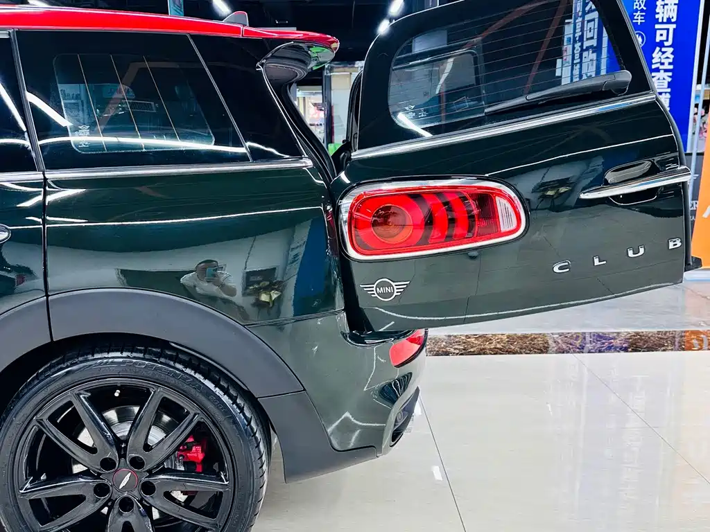 MINI JCW CLUBMAN 2019 — фото 15
