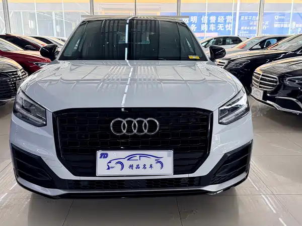 Audi Q2L 2021
