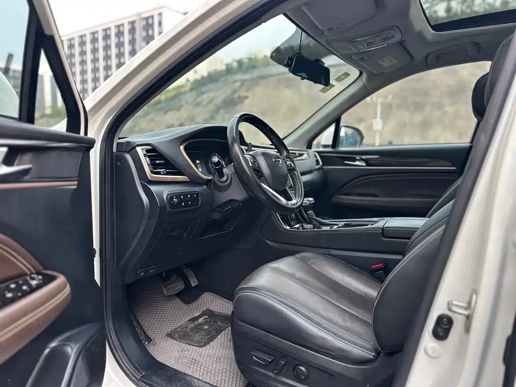GAC Motor Trumpchi GS5 2018 — фото 4