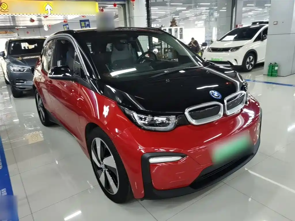 BMW i3 2019 — фото 4