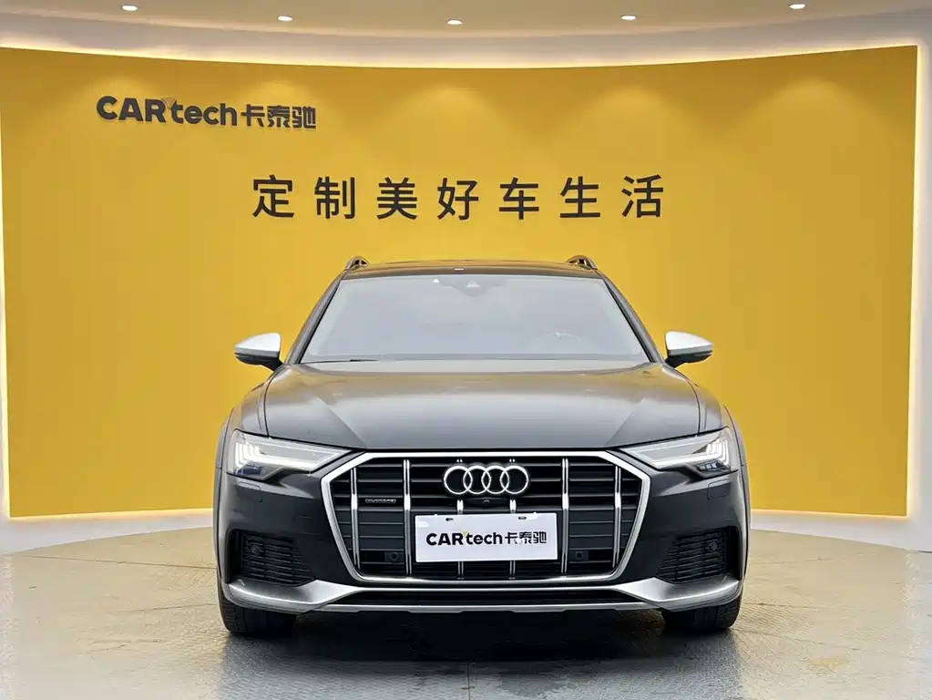 Audi A6 2020 — фото 2