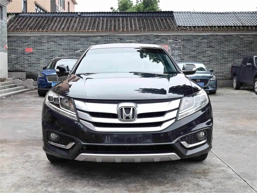 Honda Crosstour 2014 — фото 2