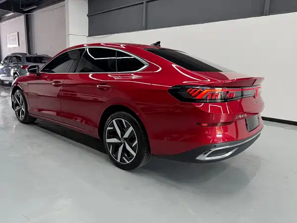 Volkswagen Lamando 2023