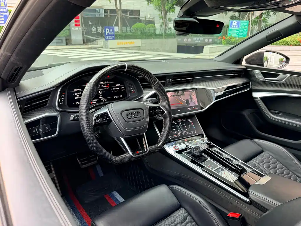 Audi RS 7 2021