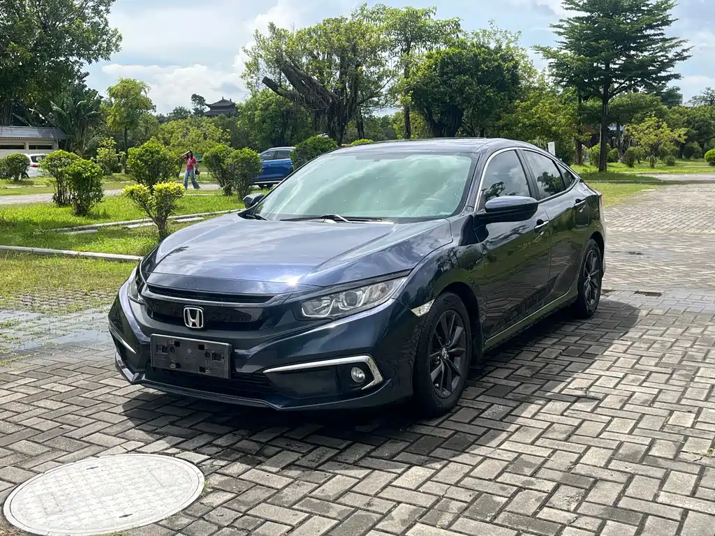 Honda Civic 2020