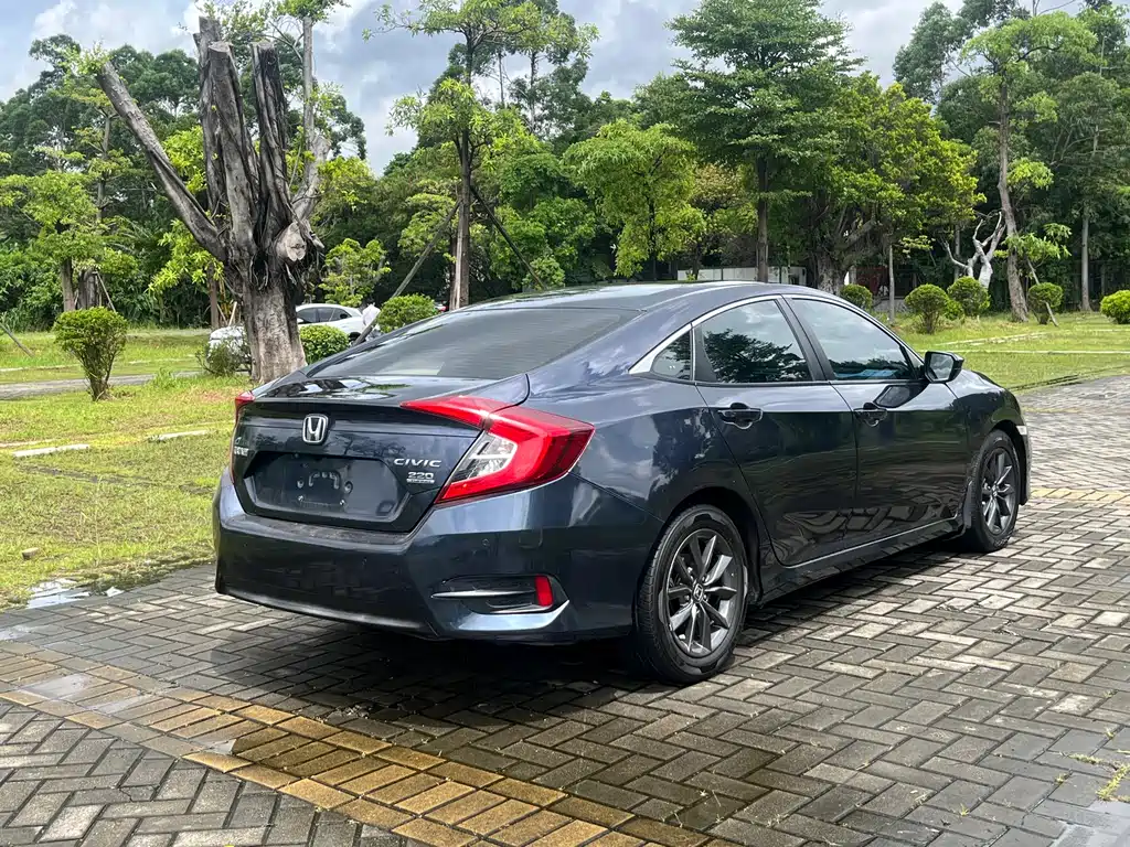 Honda Civic 2020