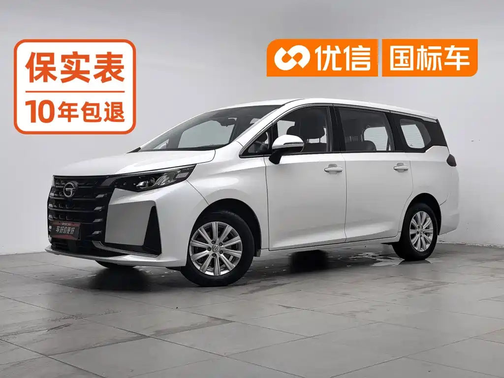 GAC Trumpchi M6 2023 — фото 1