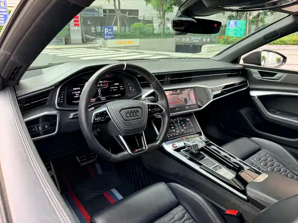Audi RS 7 2021