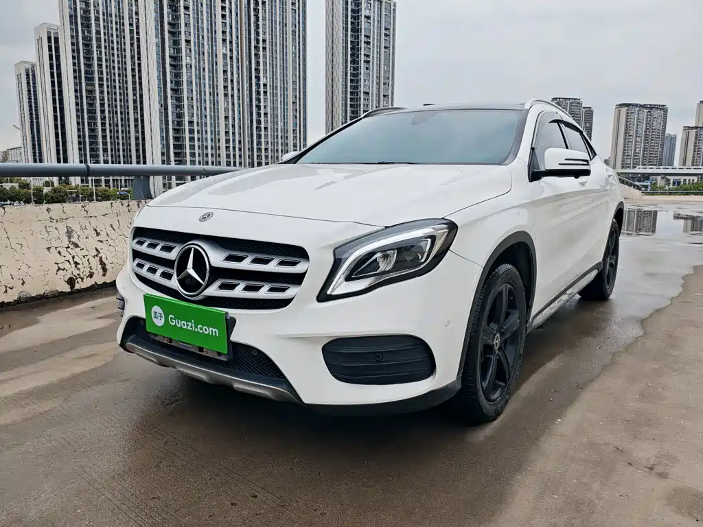 Mercedes-Benz GLA 2019 — фото 2