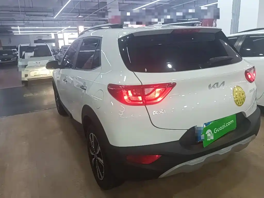 Kia KX1 2026