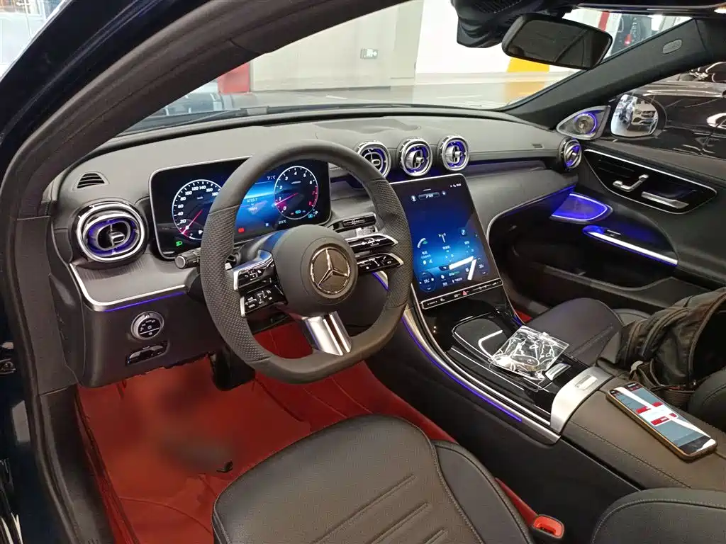 Mercedes-Benz C-Class 2022 — фото 10