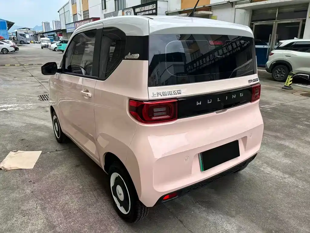 Wuling MINIEV 2021