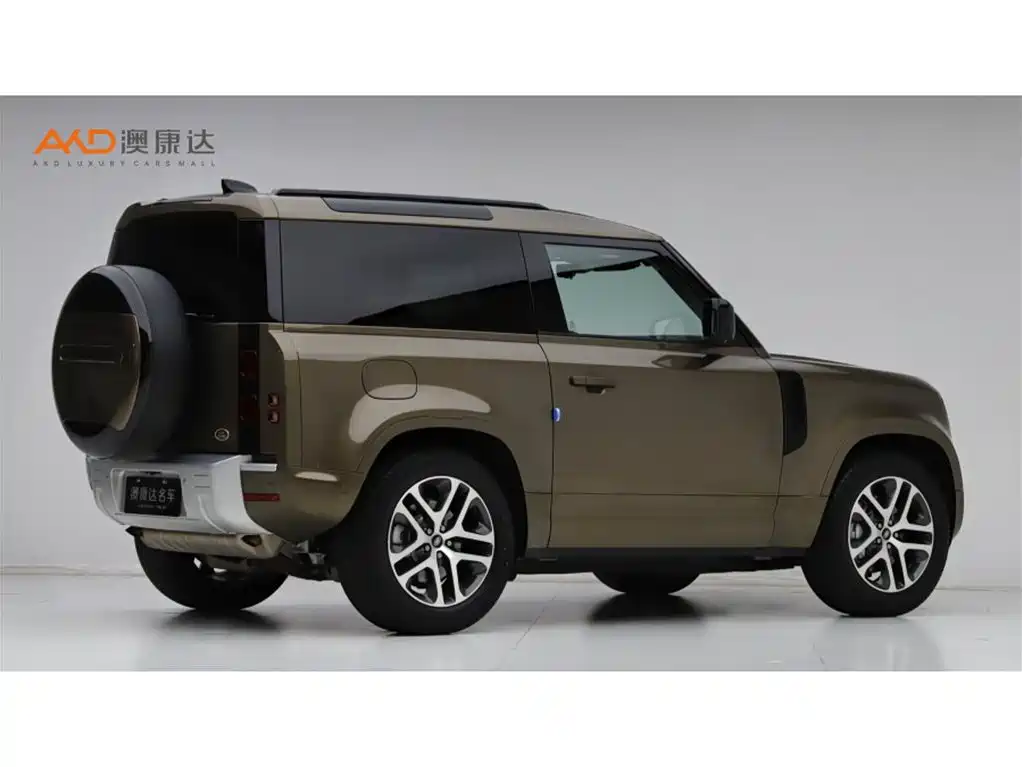 Land Rover Defender 2023 — фото 3