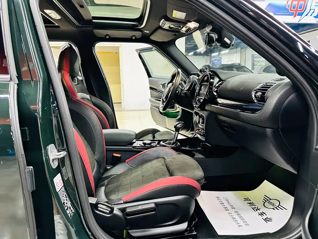 MINI JCW CLUBMAN 2019 — фото 22