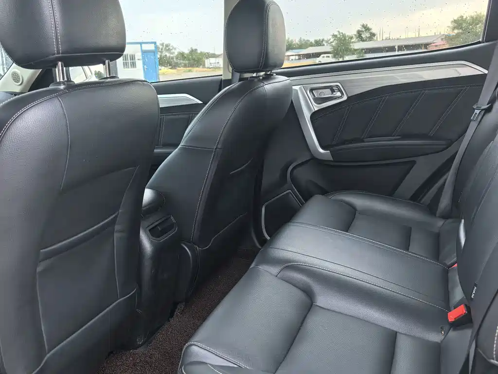 Geely Vision X6 2017