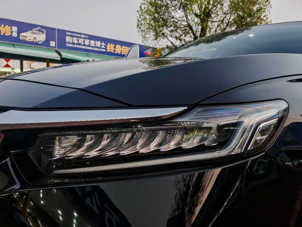 Honda Inspire 2021 — фото 14