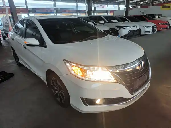 Honda Crider 2018