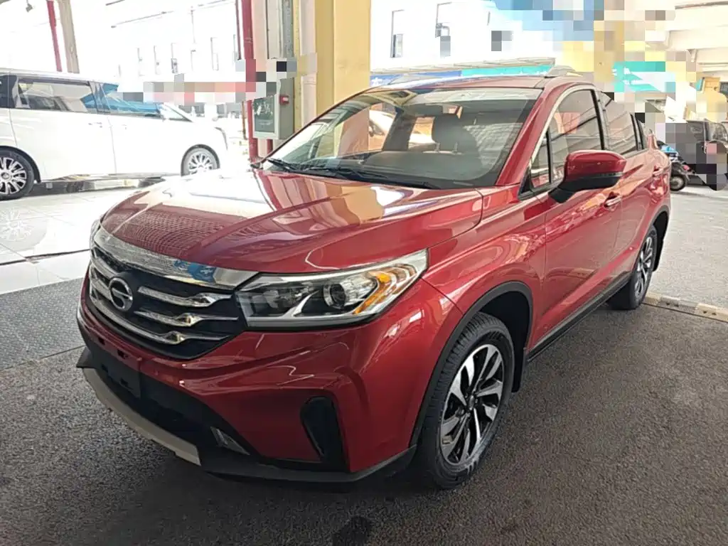 GAC Trumpchi GS4 2019 — фото 1
