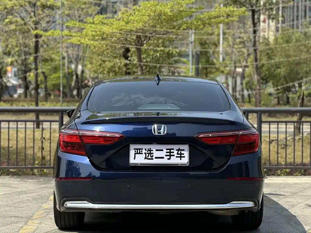 Honda Inspire 2019 — фото 8