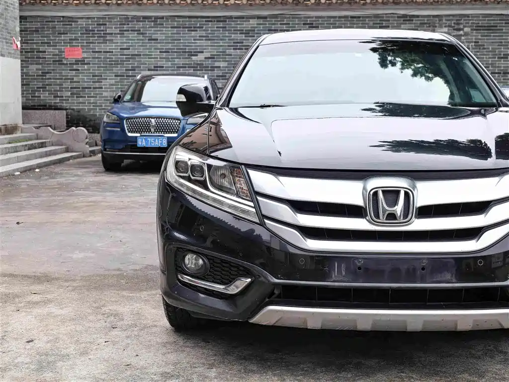 Honda Crosstour 2014 — фото 21