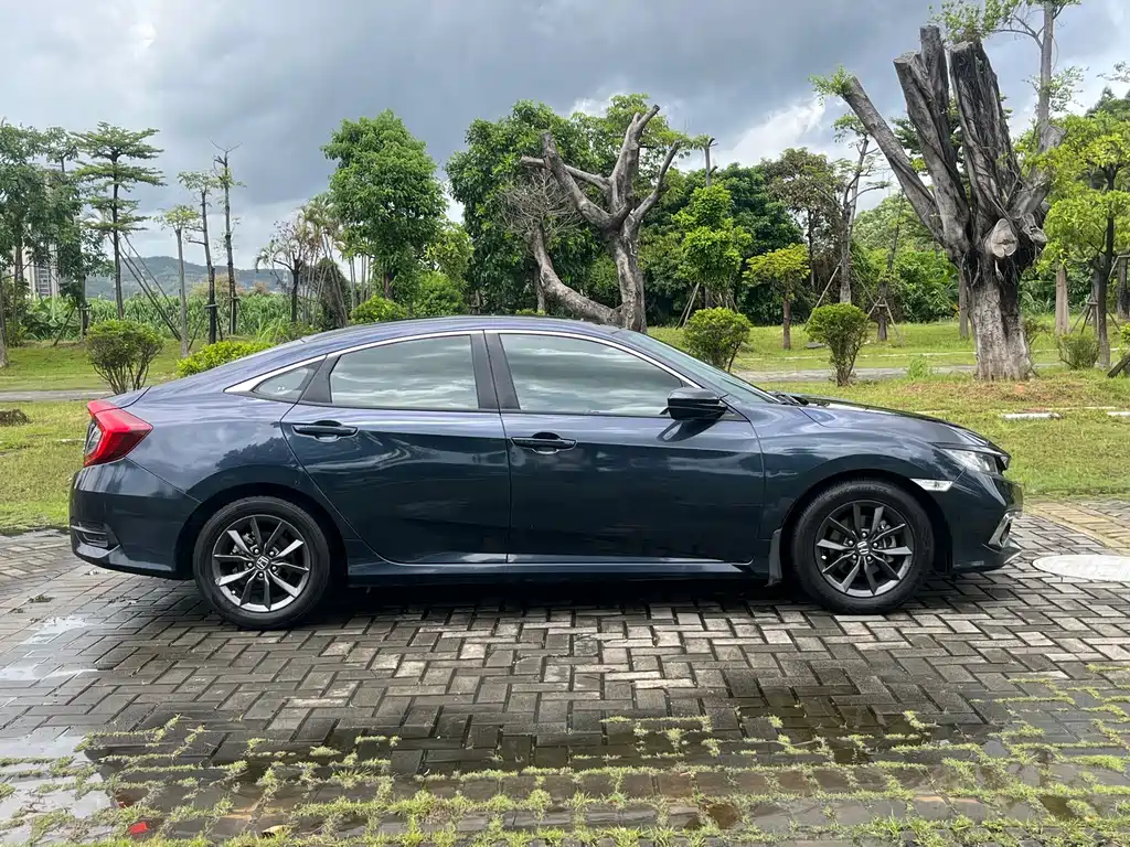 Honda Civic 2020