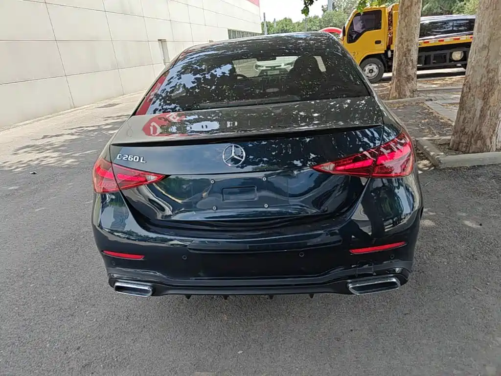 Mercedes-Benz C-Class 2022
