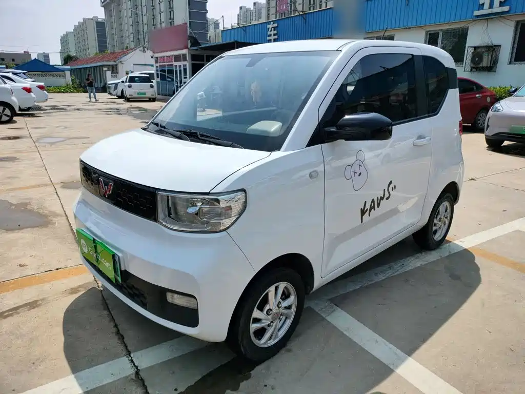Wuling MINIEV 2021