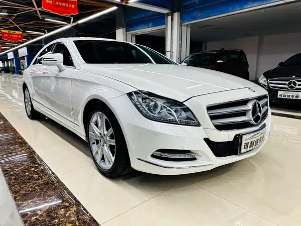 Mercedes-Benz CLS 2014