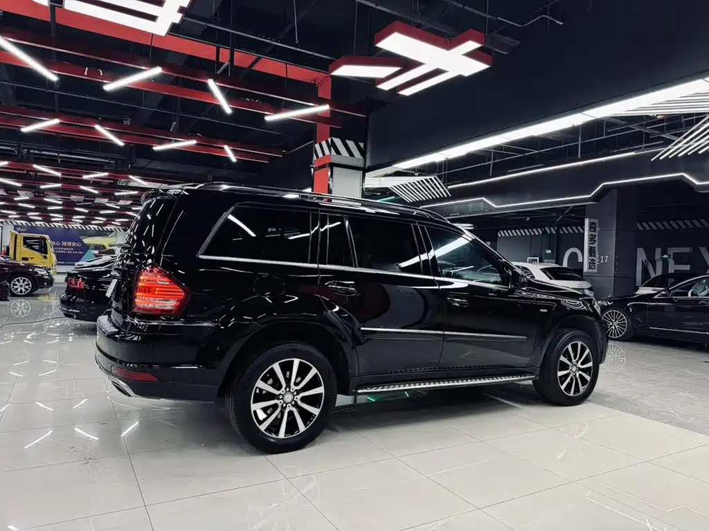 Mercedes-Benz GL-Class 2012 — фото 6