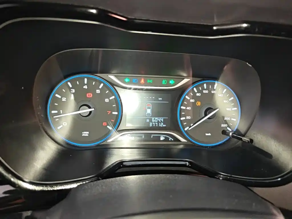 GAC Trumpchi GS4 2019 — фото 12