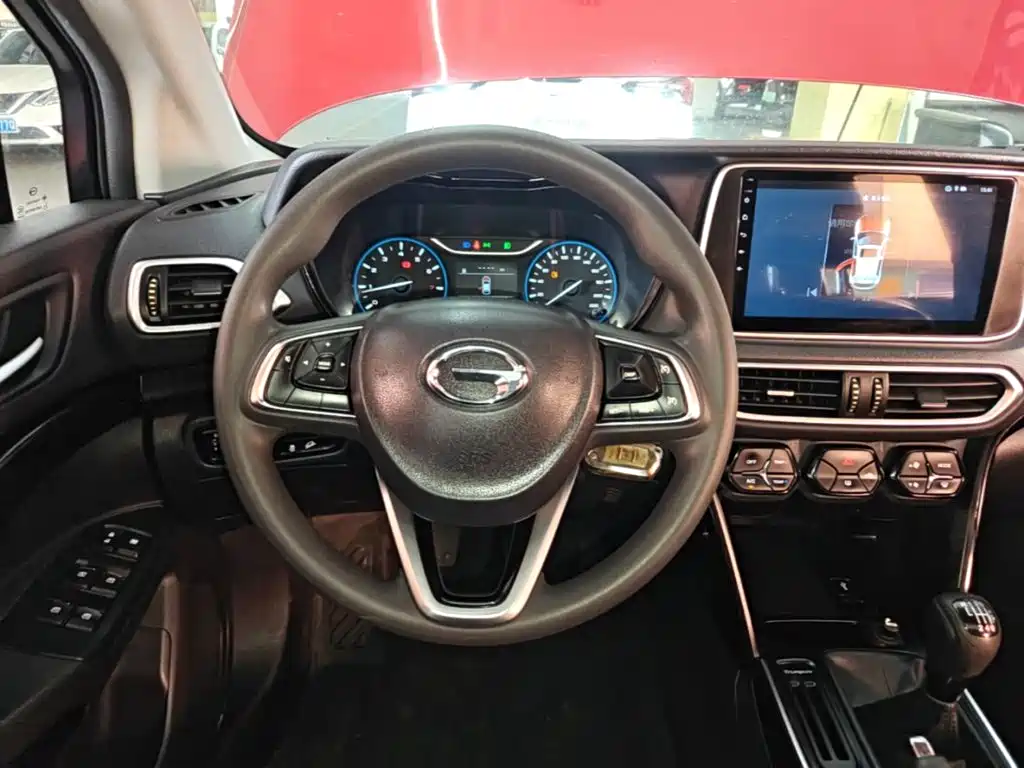 GAC Trumpchi GS4 2019 — фото 11