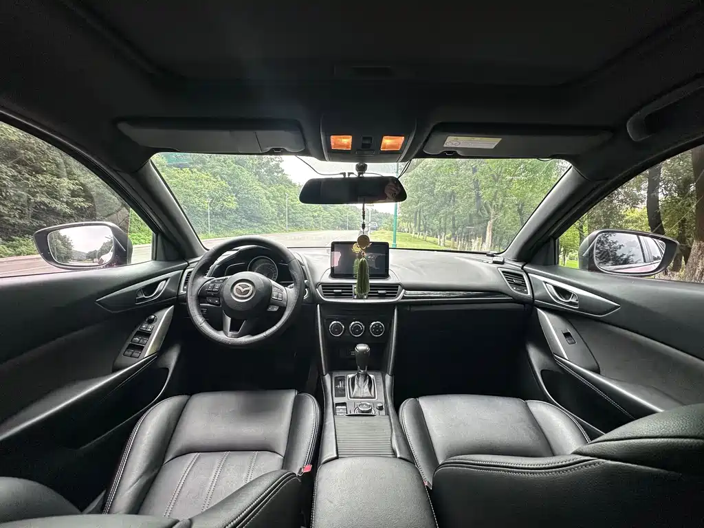 Mazda CX-4 2017