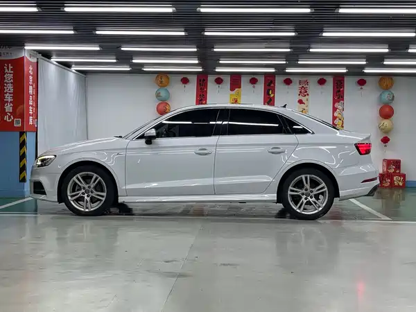Audi A3 2021