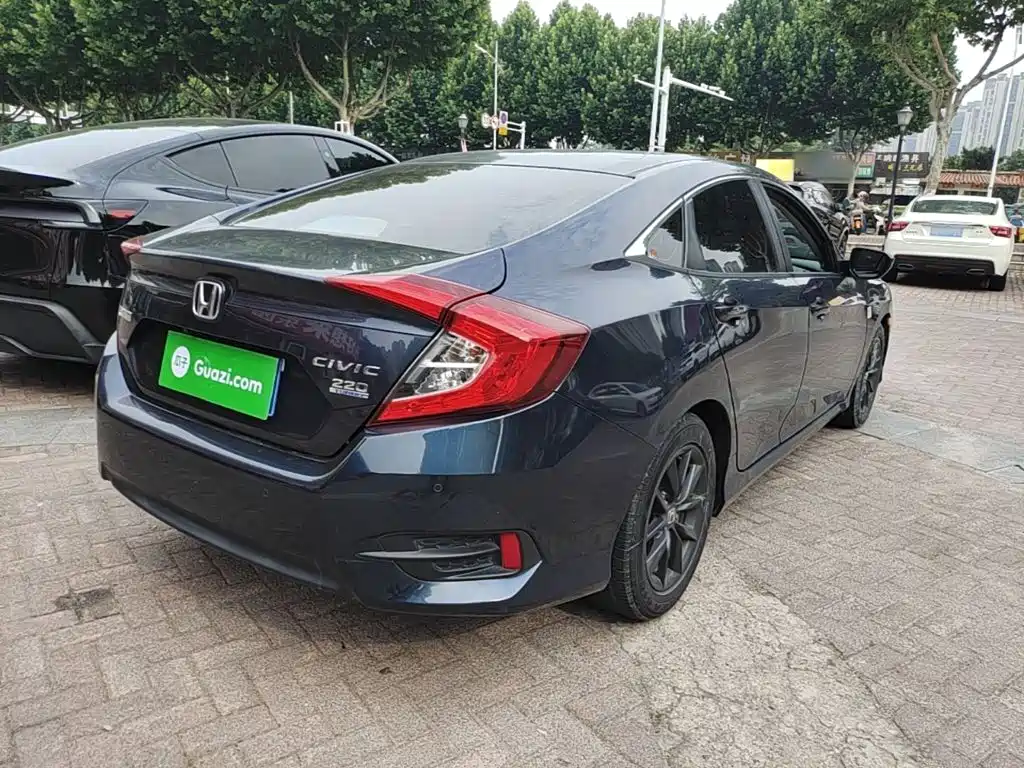 Honda Civic 2021