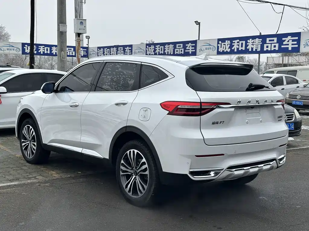 Haval F7 2019 — фото 9