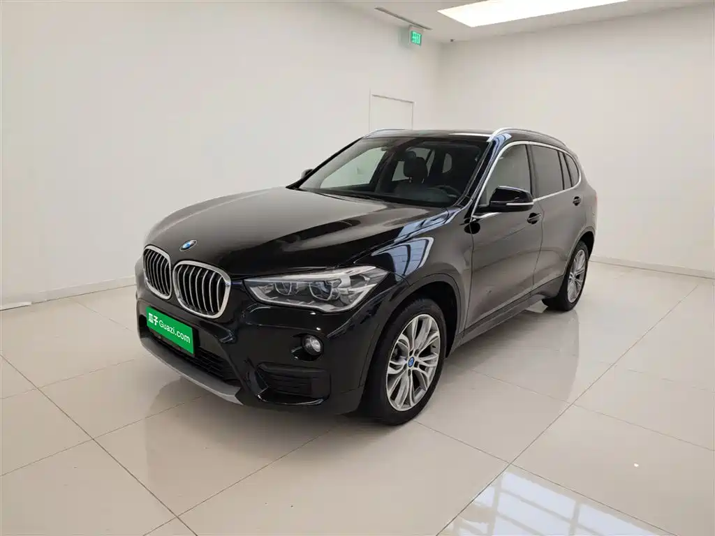 BMW X1 2019 — фото 2