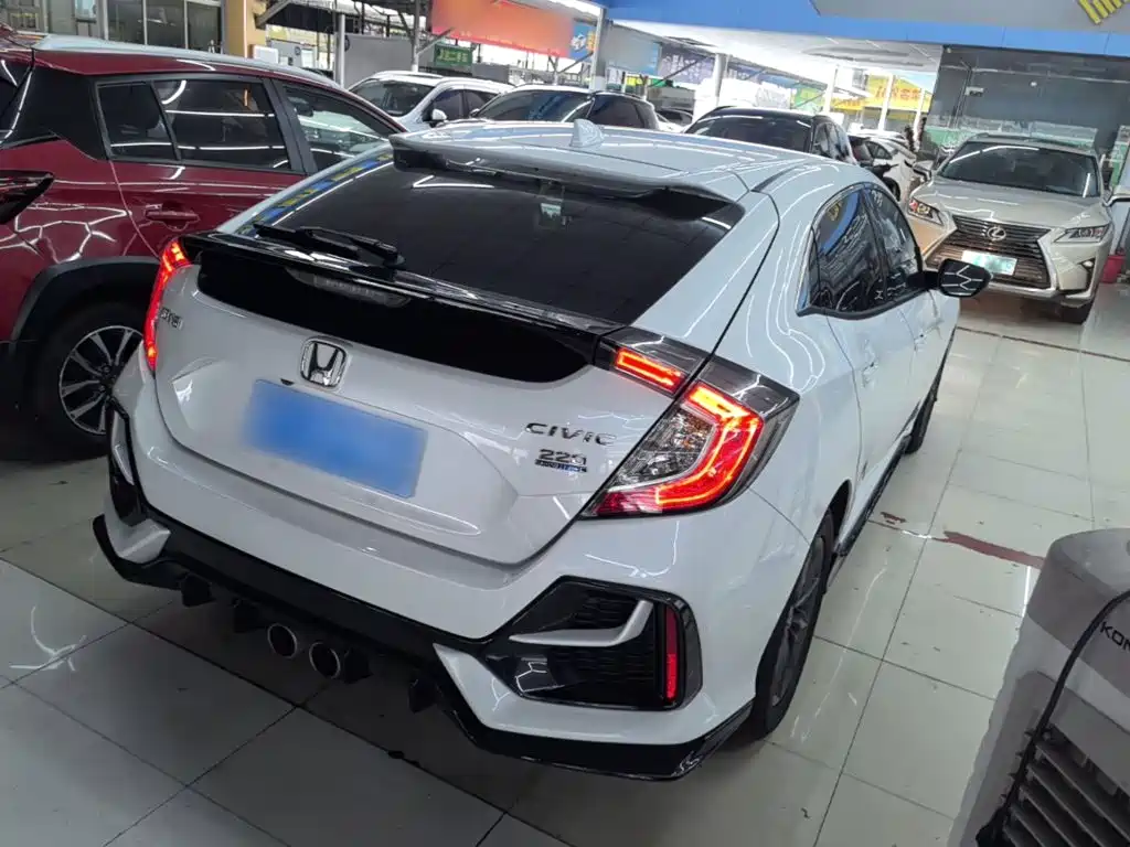Honda Civic 2022