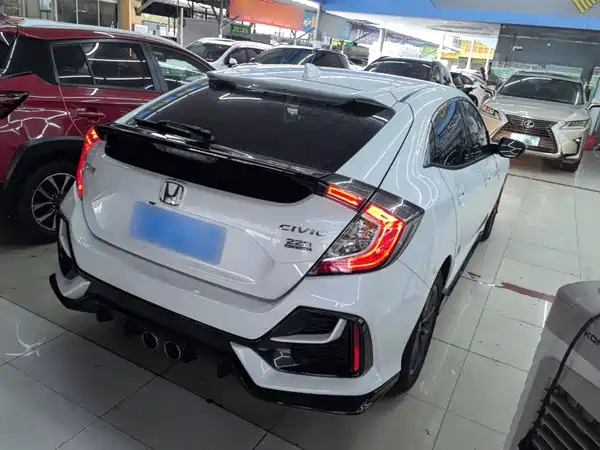 Honda Civic 2022