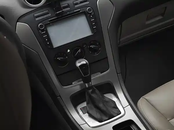 Ford Mondeo-Winning 2011