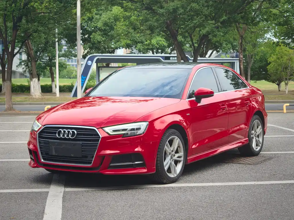 Audi A3 2019