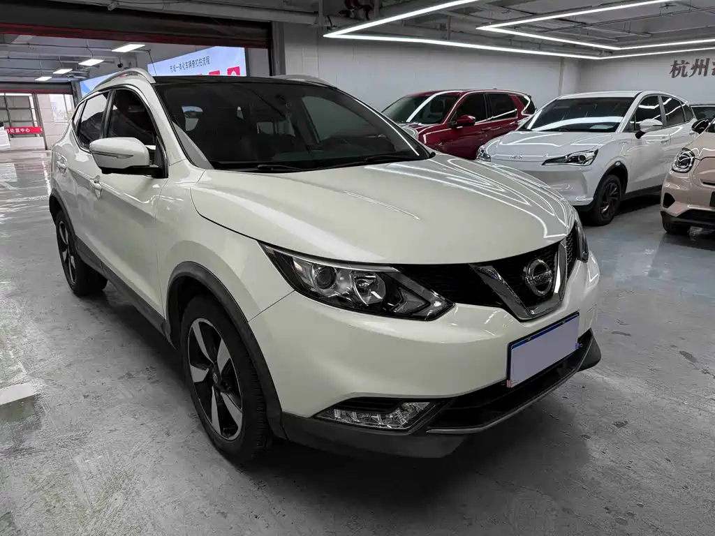Nissan Qashqai 2018