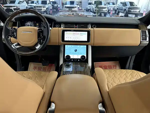Land Rover Range Rover 2019