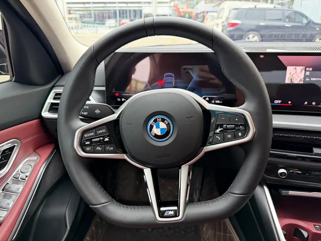 BMW i3 2025 — фото 9