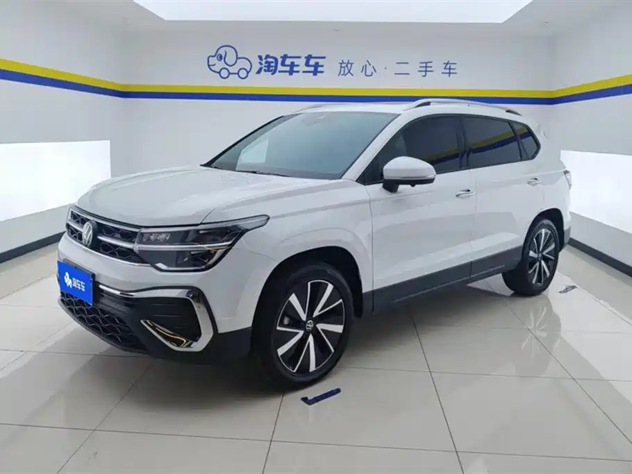 Volkswagen Tuyue 2025